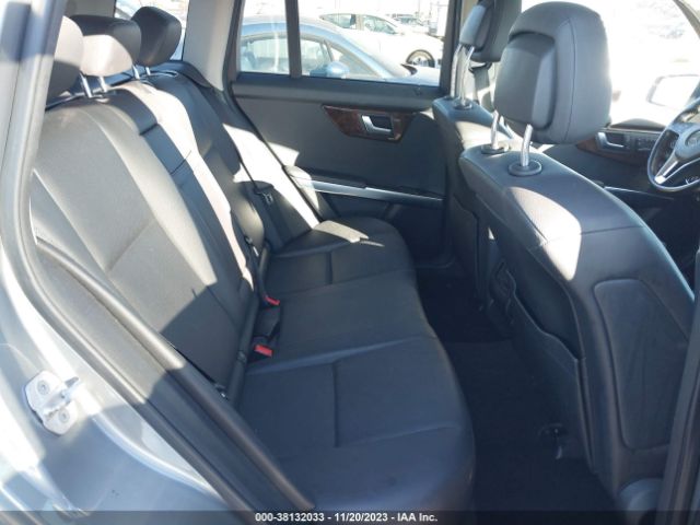 WDCGG8JB5FG402860 Mercedes-Benz Glk 350 4matic