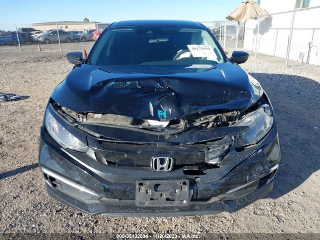 2HGFC2F6XLH584868 Honda Civic Lx