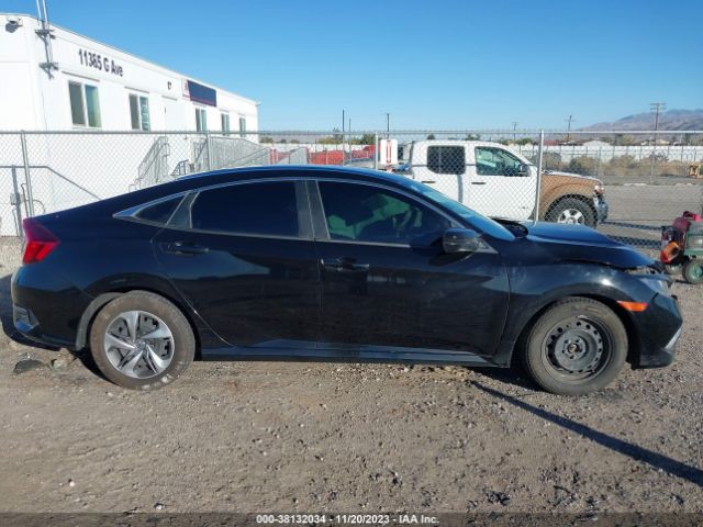 2HGFC2F6XLH584868 Honda Civic Lx