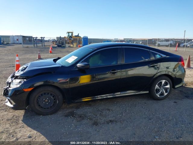 2HGFC2F6XLH584868 Honda Civic Lx