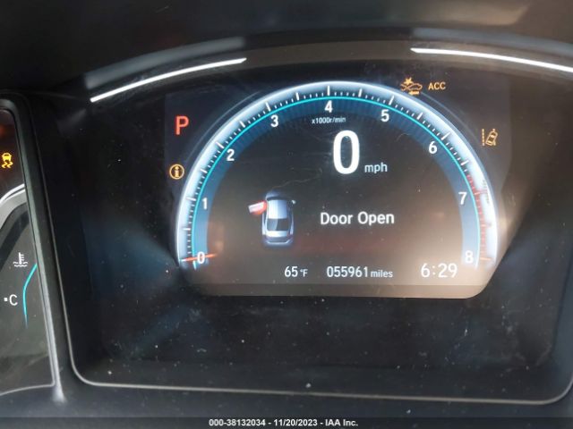 2HGFC2F6XLH584868 Honda Civic Lx