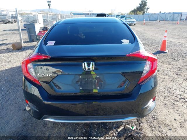 2HGFC2F6XLH584868 Honda Civic Lx