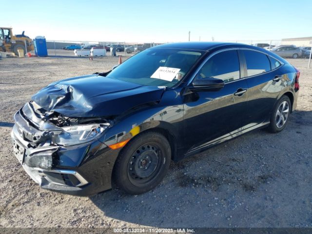 2HGFC2F6XLH584868 Honda Civic Lx