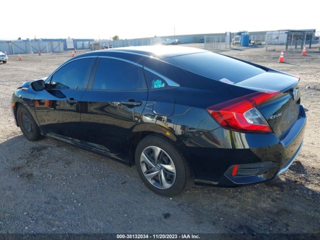 2HGFC2F6XLH584868 Honda Civic Lx