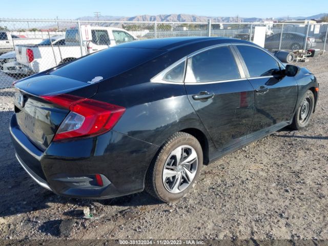 2HGFC2F6XLH584868 Honda Civic Lx