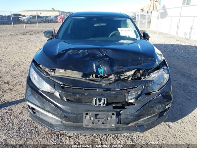 2HGFC2F6XLH584868 Honda Civic Lx