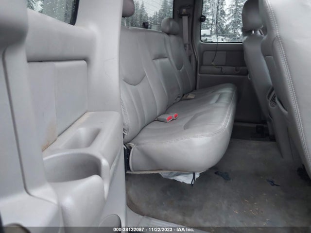2003 GMC SIERRA 2500HD SLT VIN: 1GTHK29U93E311304