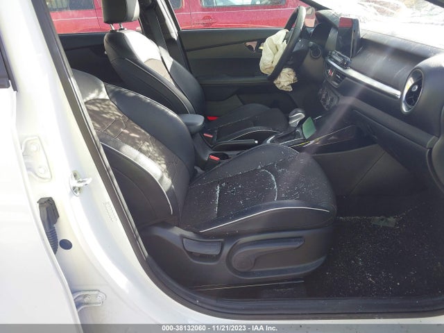2021 KIA FORTE GT LINE VIN: 3KPF34AD7ME268809