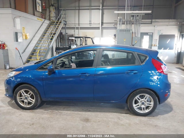 2018 FORD FIESTA SE VIN: 3FADP4EJ7JM109324