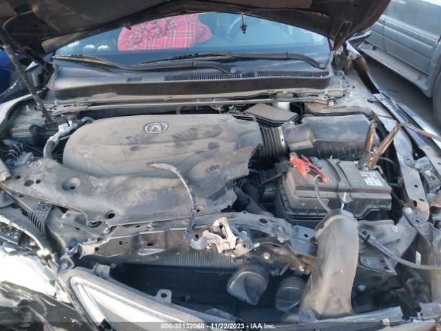 19UUB3F57GA002494 Acura Tlx V6 Tech