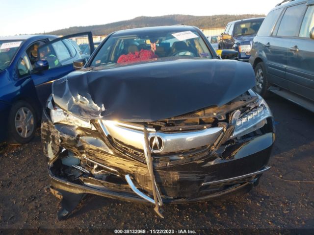 19UUB3F57GA002494 Acura Tlx V6 Tech