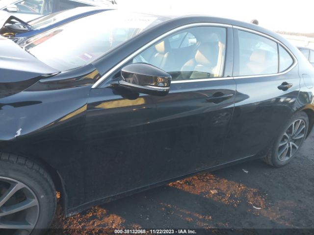 19UUB3F57GA002494 Acura Tlx V6 Tech