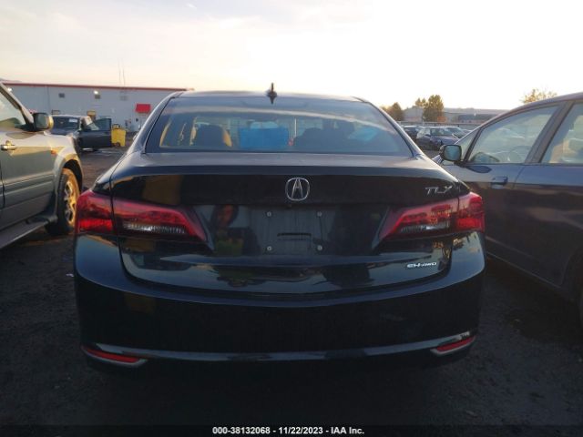 19UUB3F57GA002494 Acura Tlx V6 Tech