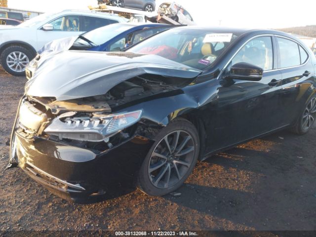 19UUB3F57GA002494 Acura Tlx V6 Tech