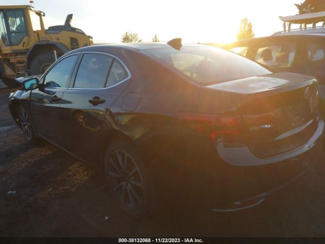 19UUB3F57GA002494 Acura Tlx V6 Tech