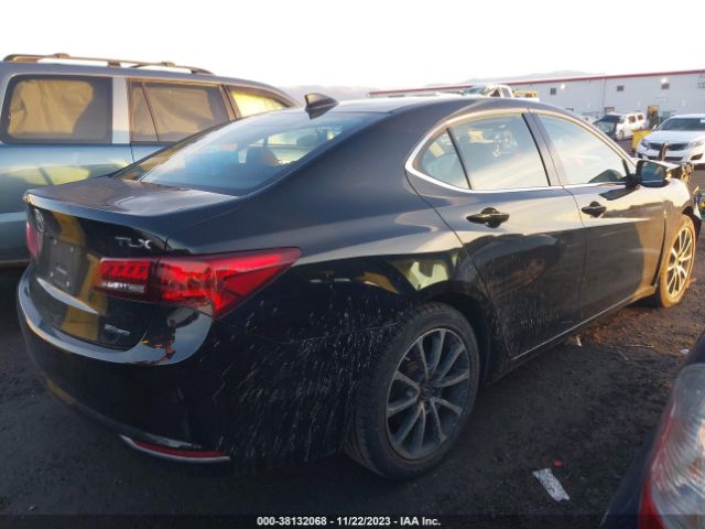 19UUB3F57GA002494 Acura Tlx V6 Tech
