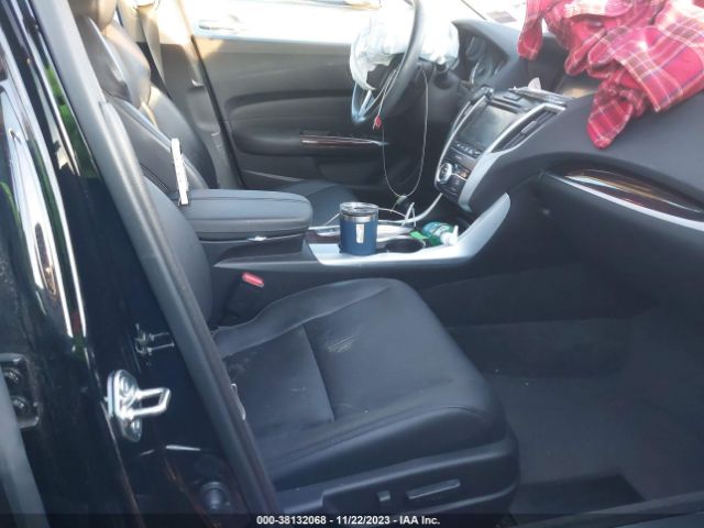 19UUB3F57GA002494 Acura Tlx V6 Tech