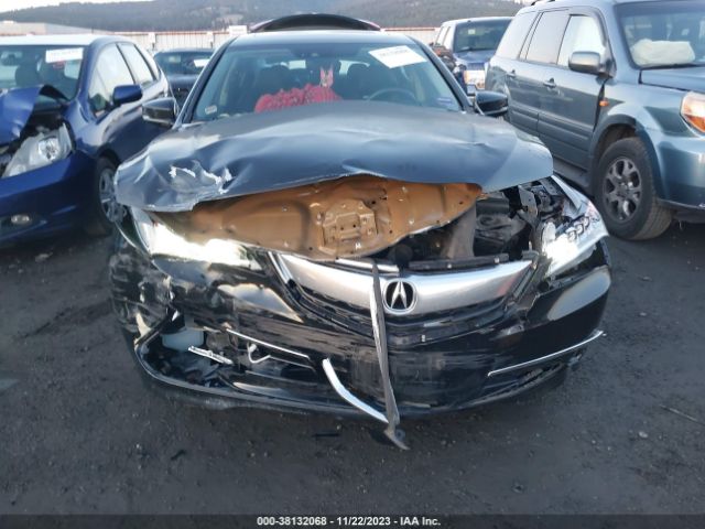 19UUB3F57GA002494 Acura Tlx V6 Tech