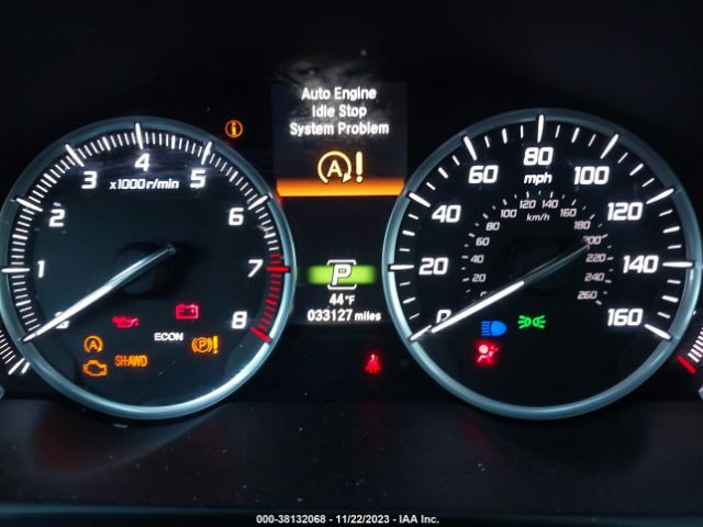 19UUB3F57GA002494 Acura Tlx V6 Tech