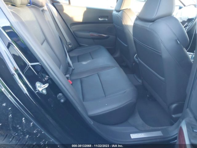 19UUB3F57GA002494 Acura Tlx V6 Tech