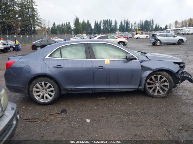 Chevrolet MALIBU 2LT 2015 1G11D5SL6FF257305 Image 12