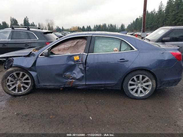 Chevrolet MALIBU 2LT 2015 1G11D5SL6FF257305 Image 13