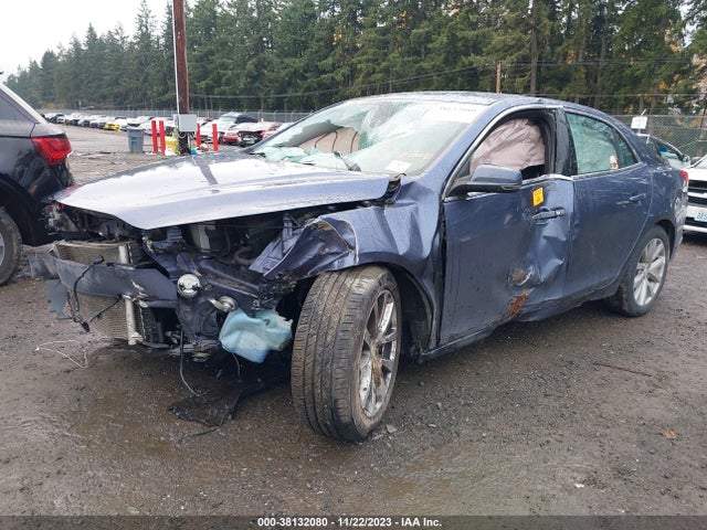 Chevrolet MALIBU 2LT 2015 1G11D5SL6FF257305 Image 2