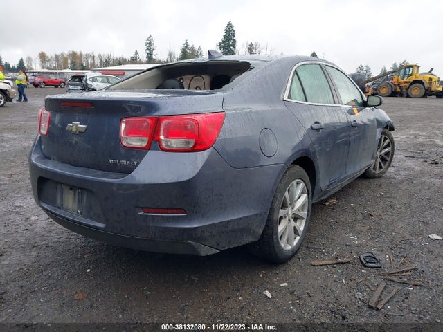 Chevrolet MALIBU 2LT 2015 1G11D5SL6FF257305 Image 4