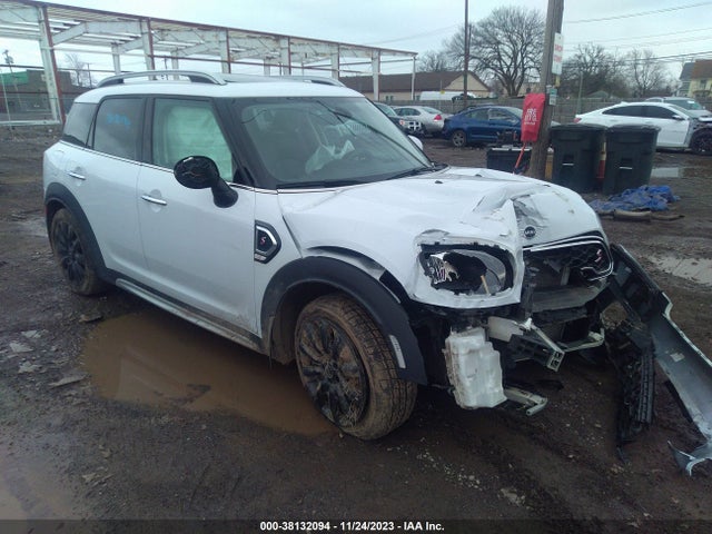 2019 MINI COUNTRYMAN WMZYT5C57K3E62879 Photo 0