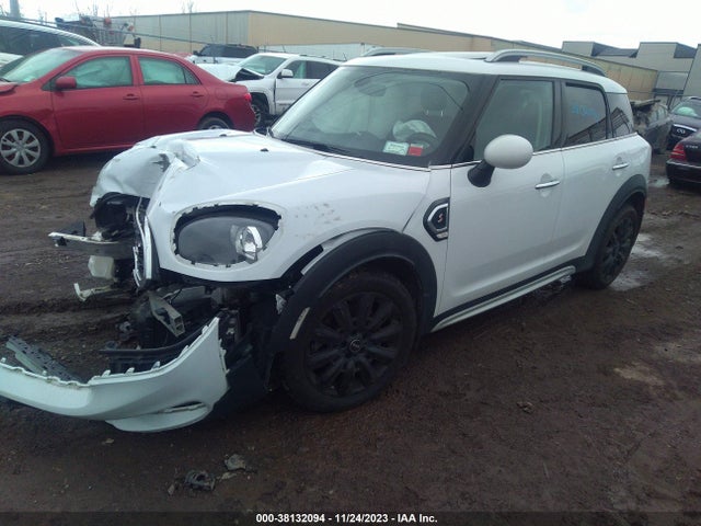 2019 MINI COUNTRYMAN WMZYT5C57K3E62879 Photo 1