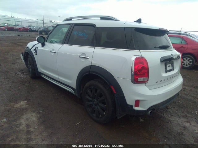 2019 MINI COUNTRYMAN WMZYT5C57K3E62879 Photo 2