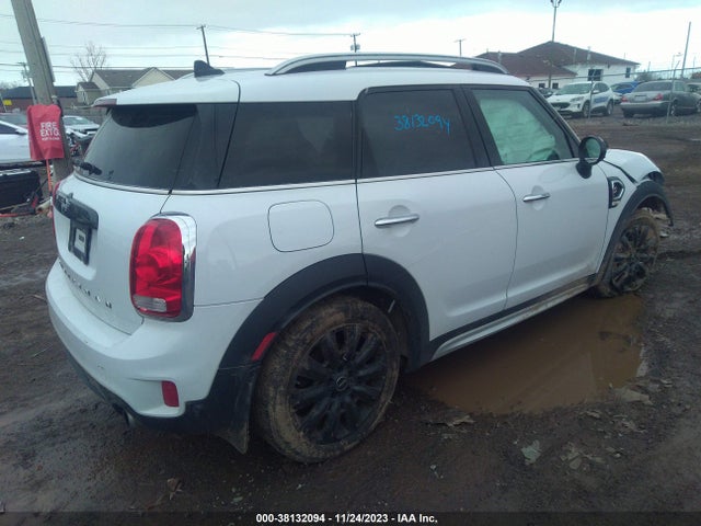 2019 MINI COUNTRYMAN WMZYT5C57K3E62879 Photo 3
