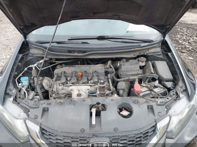 19XFB2F51EE241826 Honda Civic Sedan Lx