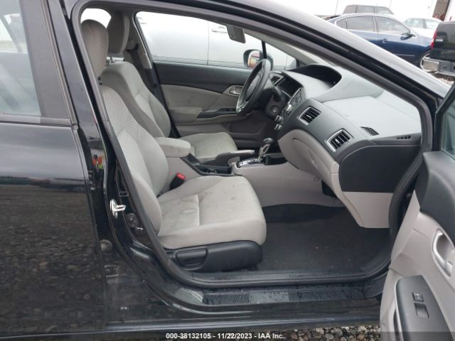 19XFB2F51EE241826 Honda Civic Sedan Lx
