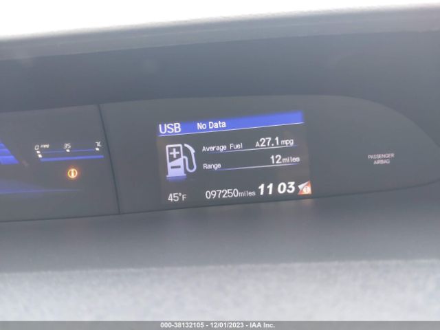 19XFB2F51EE241826 Honda Civic Sedan Lx