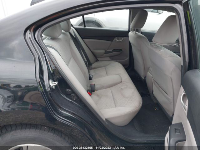 19XFB2F51EE241826 Honda Civic Sedan Lx
