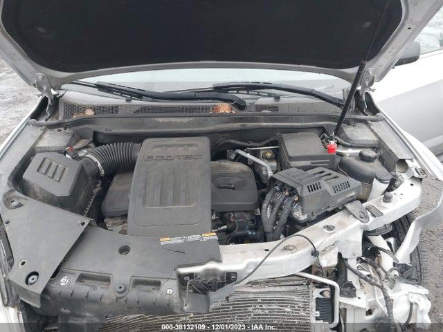 Chevrolet EQUINOX LS 2014 2GNFLEEK0E6356026 Image 10