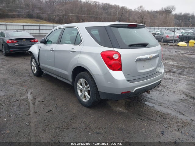 2014 CHEVROLET EQUINOX LS VIN: 2GNFLEEK0E6356026