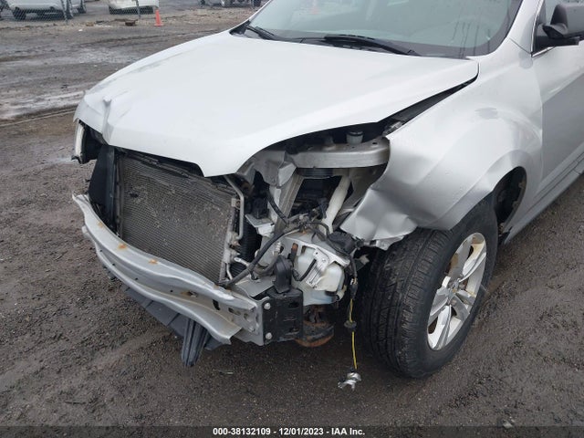 Chevrolet EQUINOX LS 2014 2GNFLEEK0E6356026 Image 6