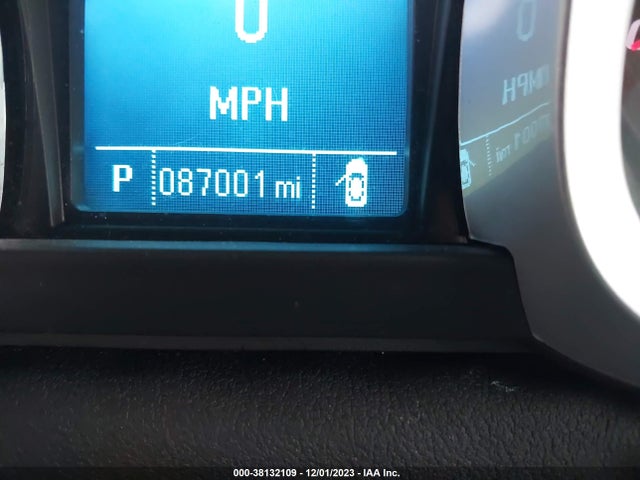 Chevrolet EQUINOX LS 2014 2GNFLEEK0E6356026 Image 7