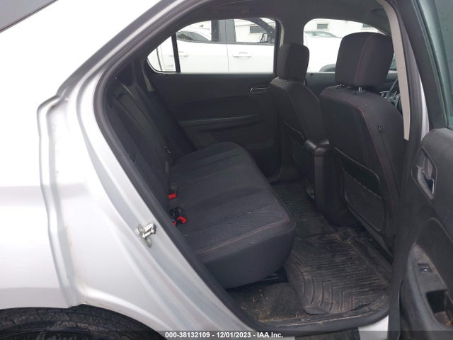 Chevrolet EQUINOX LS 2014 2GNFLEEK0E6356026 Image 8