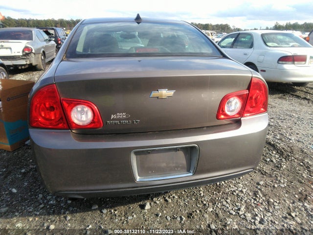 2012 CHEVROLET MALIBU 1LT VIN: 1G1ZC5E00CF334267