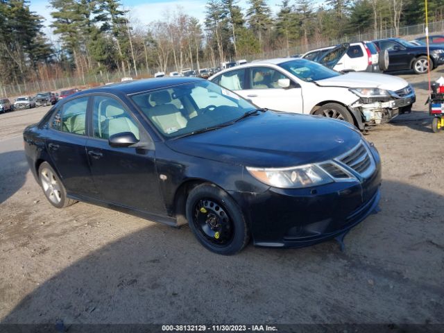 2009 SAAB 9-3 YS3FB49Y391011661 Photo 0
