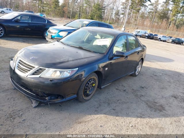 2009 SAAB 9-3 YS3FB49Y391011661 Photo 1