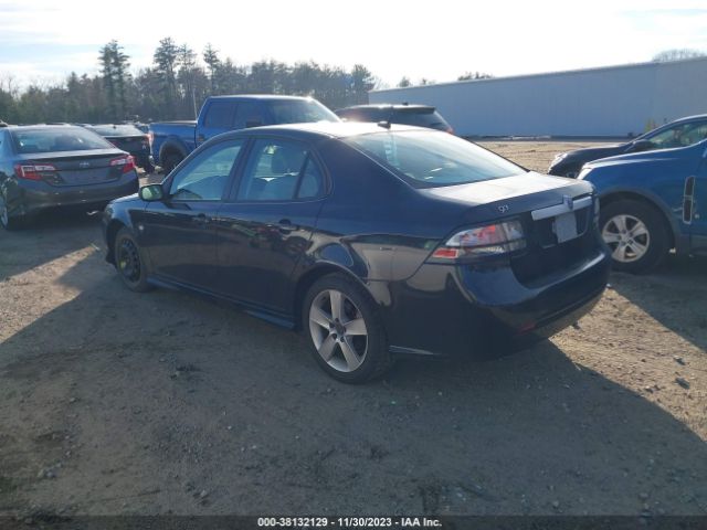 2009 SAAB 9-3 YS3FB49Y391011661 Photo 2