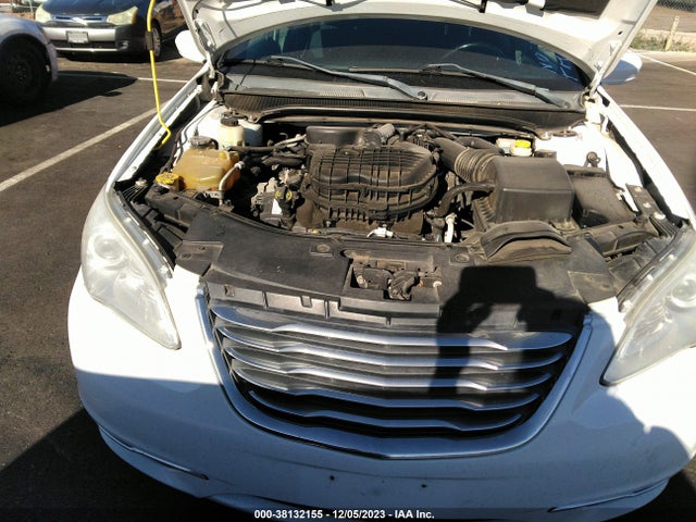 Aukcja sprzedaży 2013 Chrysler 200 Touring, vin: 1C3CCBBG9DN527638, numer aukcji: 38132155