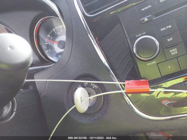Aukcja sprzedaży 2013 Chrysler 200 Touring, vin: 1C3CCBBG9DN527638, numer aukcji: 38132155