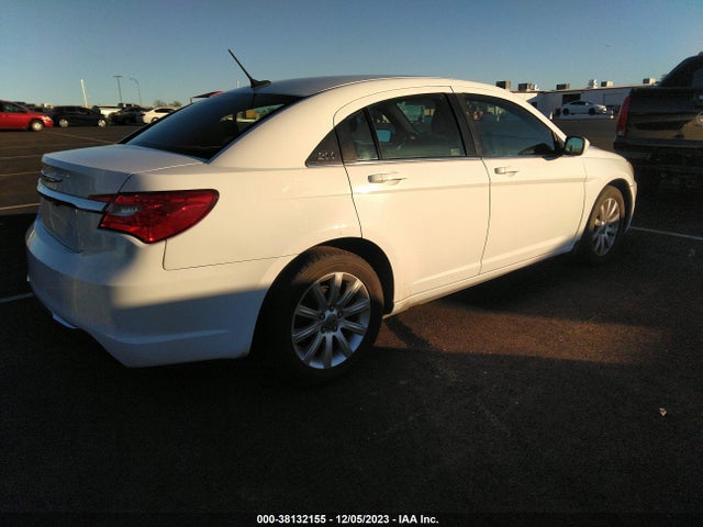Aukcja sprzedaży 2013 Chrysler 200 Touring, vin: 1C3CCBBG9DN527638, numer aukcji: 38132155