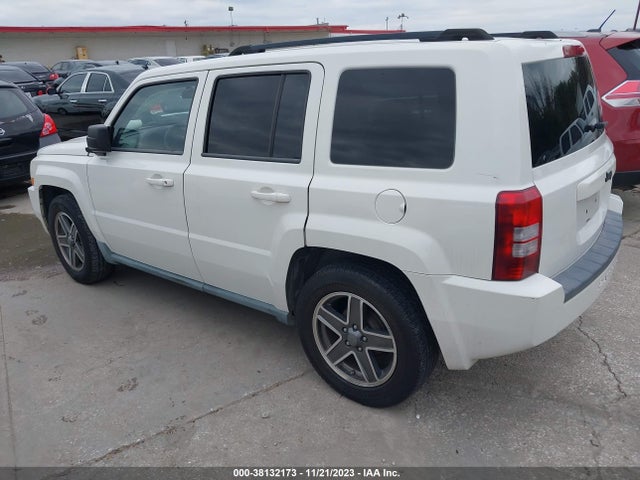 2010 JEEP PATRIOT SPORT VIN: 1J4NT2GBXAD531744
