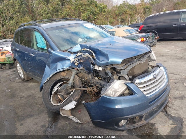 2008 SUBARU TRIBECA LIMITED 7-PASSENGER VIN: 4S4WX90DX84402492